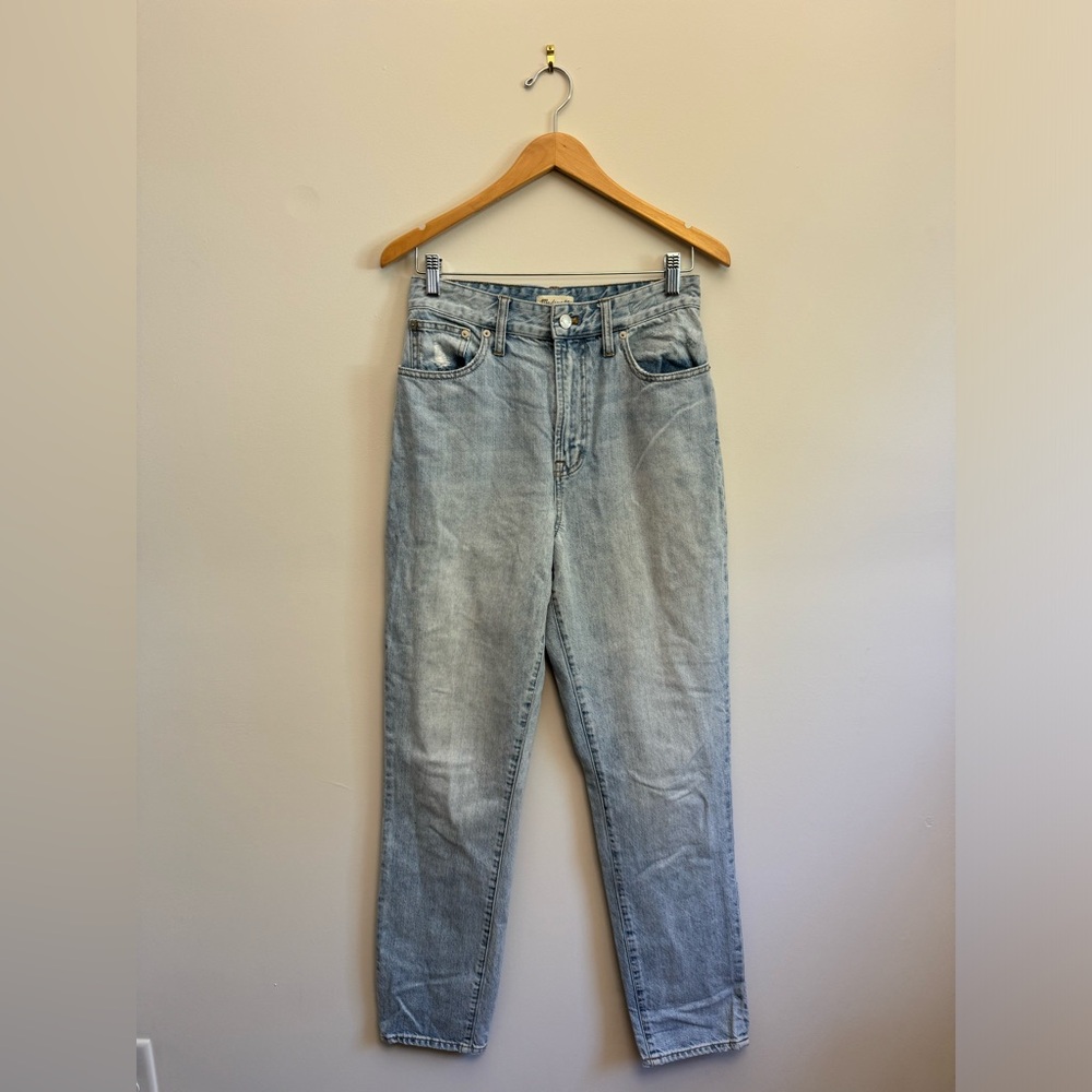 Madewell Jeans